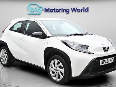 Used Toyota Aygo X PURE 72 HP (52 kW) 2025 SUV