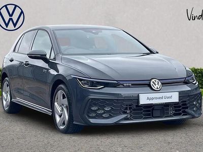 Used VW Golf VIII GTE 272 HP (200 kW) 2025 Grey Hatchback