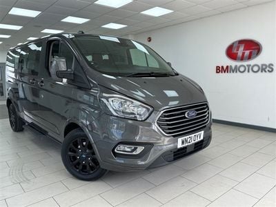 Ford Tourneo Custom