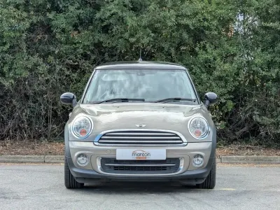 Used Mini Cooper