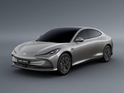 New MG IM5 216 kW (295 HP) 2025 Hatchback