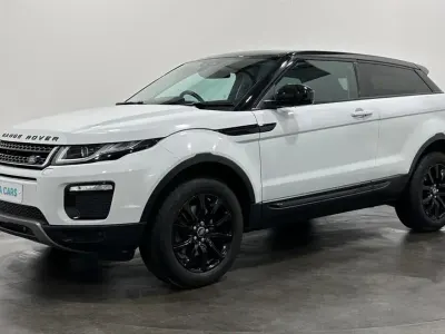 Used Land Rover Range Rover evoque