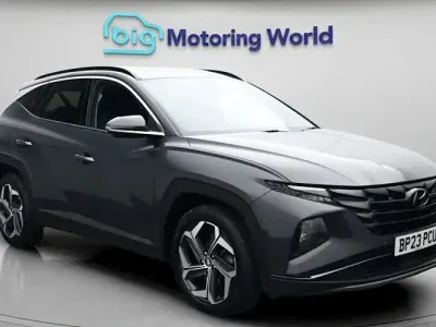 Used Hyundai Tucson Premium 230 HP (169 kW) 2023 Grey SUV