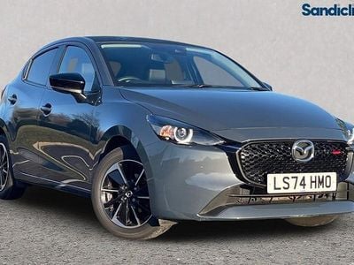 Used 2024 Mazda 2 Homura-Aka Hatchback | £18,024 (A bit pricey)
