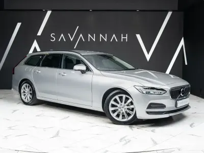 Used Volvo V90