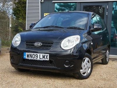 Used Kia Picanto 2009