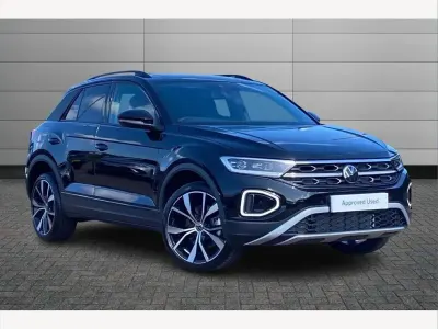 Usado VW T-Roc