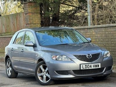 used Mazda 3 1.6L TS2 5d 105 BHP Hatchback