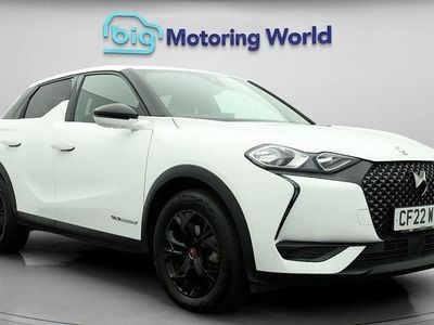 DS Automobiles DS3 Crossback E-Tense