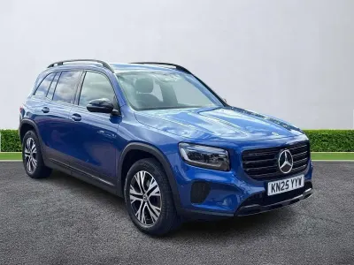 Used Mercedes GLB200