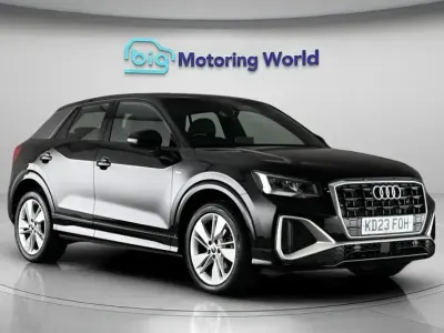 Used Audi Q2