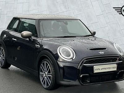 Used Mini Cooper S Exclusive 176 HP (129 kW) 2022 Other Hatchback
