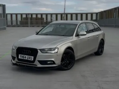 Used Audi A4
