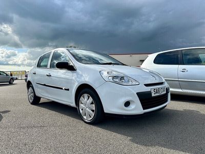 used Renault Clio PZAZ