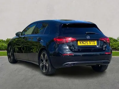 Used Mercedes A180
