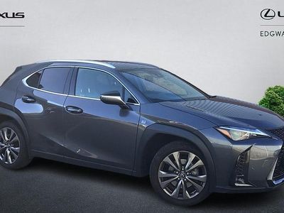 Lexus UX 250h