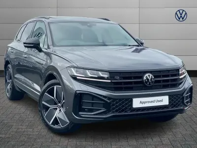 Used VW Touareg