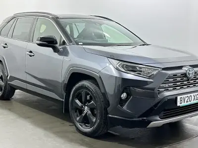 Used Toyota RAV4