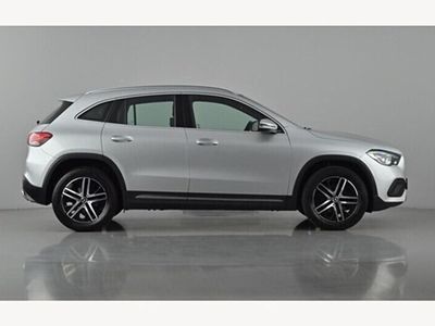 used Mercedes 200 GLA-Class (2020/70)GLASport 7G-DCT auto 5d