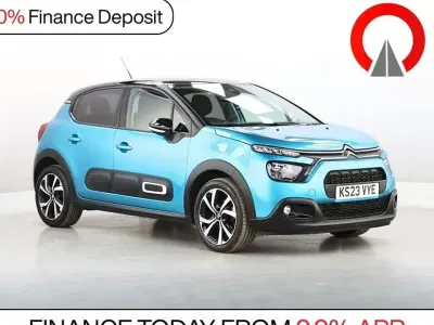 Usado Citroën C3