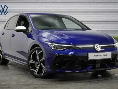 Used VW Golf VIII R 333 HP (244 kW) 2025