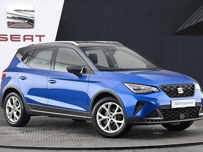 Used 2022 Seat Arona FR SUV | £14,477 (Fair price)