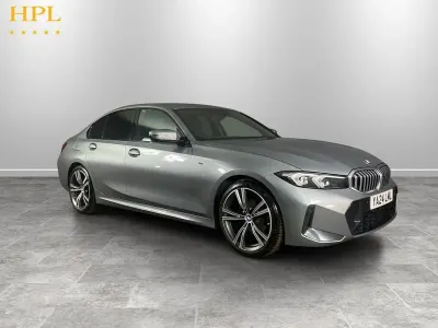 Used BMW 320