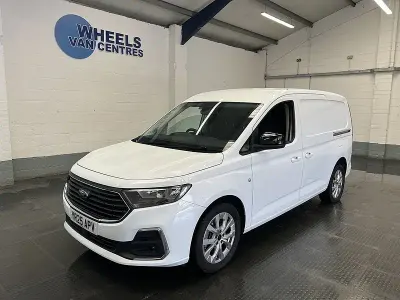 Used Ford Transit Connect