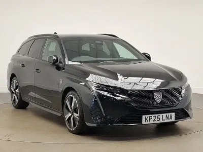 Second-hand Peugeot 308