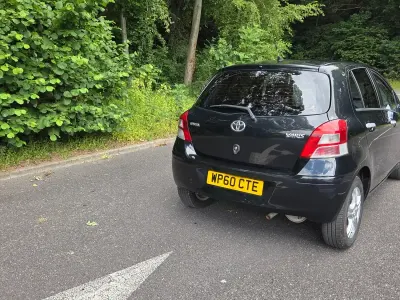 Used Toyota Yaris