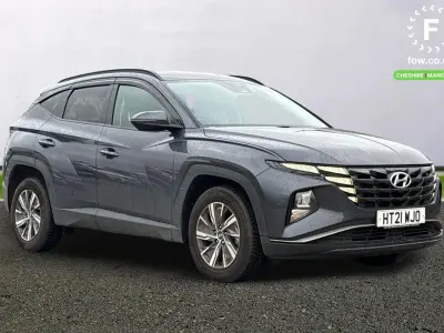 Second-hand Hyundai Tucson SE 230 CP (169 kW) 2021 Gri SUV