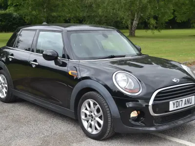 Used Mini Cooper D