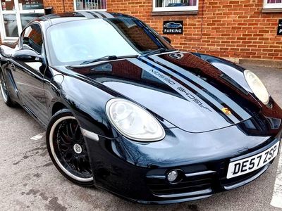 Used Porsche Cayman S Edition 2008 Black Coupe