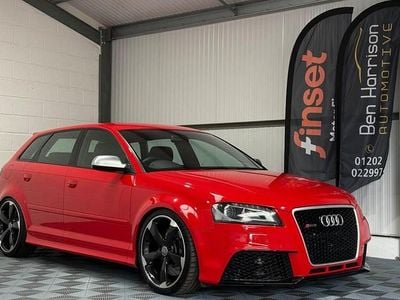 Audi RS3 Sportback