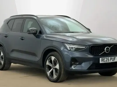 Used Volvo XC40 Plus 2025 Blue SUV