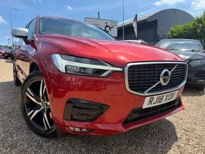 Used Volvo XC60