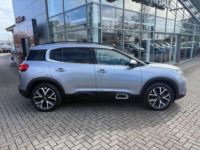 Used Citroën C5 Aircross PureTech 128 HP (94 kW) 2021 Grey SUV