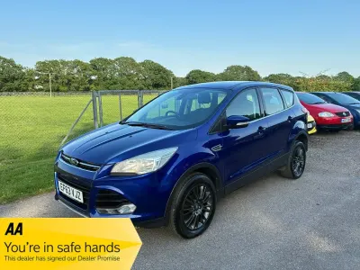 Used Ford Kuga
