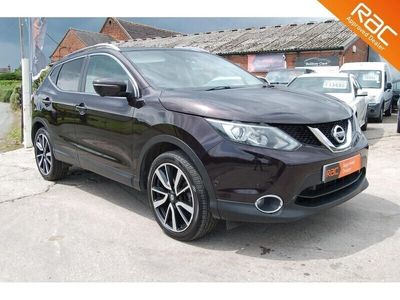 used Nissan Qashqai 1.2 DiG-T Tekna 5dr