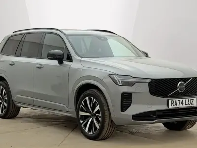 Gebraucht Volvo XC90 Plus 2025 Grau SUV
