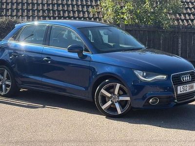 Usado Audi A1 Sportback Sport 122 HP (89 kW) 2012 Citadino