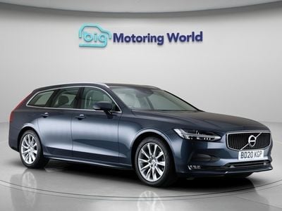 Volvo V90