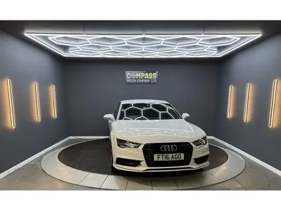Used Audi A7 Sportback
