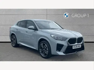 Used BMW X2