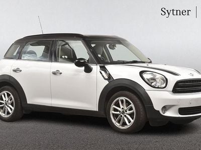 Mini Cooper Countryman