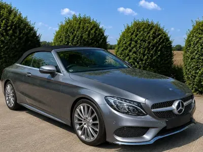 Used Mercedes C220