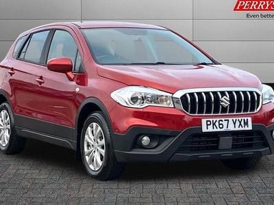 Used 2019 Suzuki SX4 SZ4 Hatchback | £7,345 (Good price)