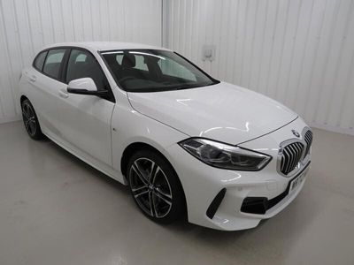 used BMW 118 1 Series i [136] M Sport 5dr Step Auto [LCP/Pro/Tech pk]