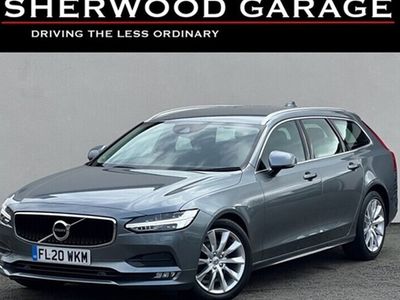 used Volvo V90 (2020/20)Momentum Plus T4 auto 5d