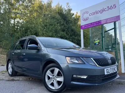 Used Skoda Octavia